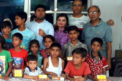 Faridabad Camp