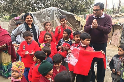 Noida Camp